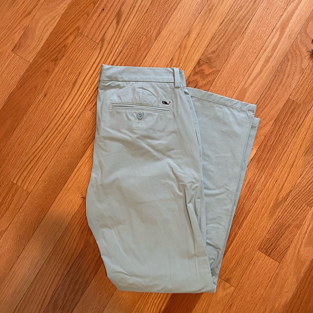 Vineyard Vines Men's Blue Chinos
